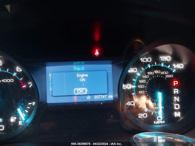 Ford Explorer 2014 1FM5K7B8XEGA28152 Image 7