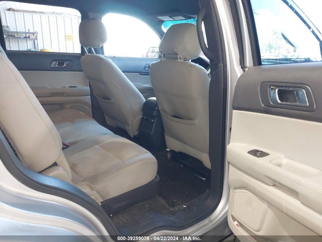 Ford Explorer 2014 1FM5K7B8XEGA28152 Image 8