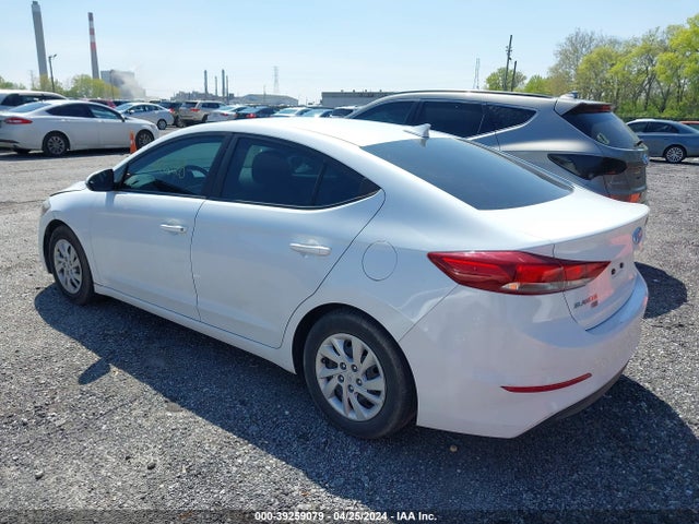 Hyundai ELANTRA SE 2017 5NPD74LF2HH103469 Image 3