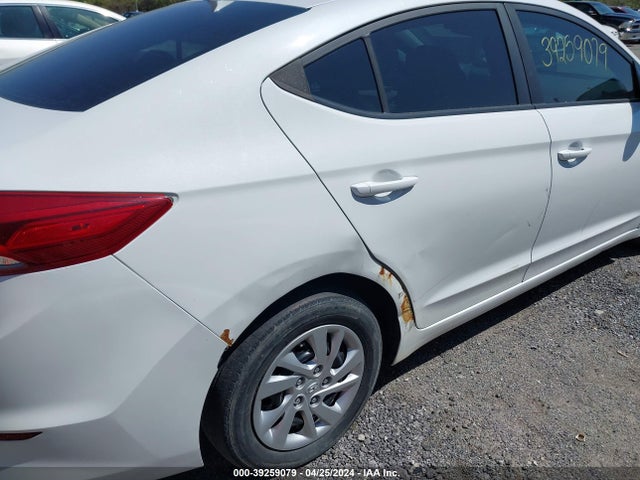 Hyundai ELANTRA SE 2017 5NPD74LF2HH103469 Image 6