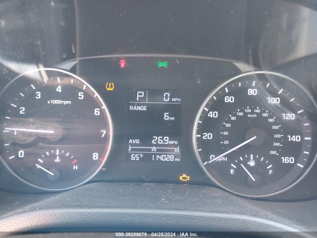 Hyundai ELANTRA SE 2017 5NPD74LF2HH103469 Image 7