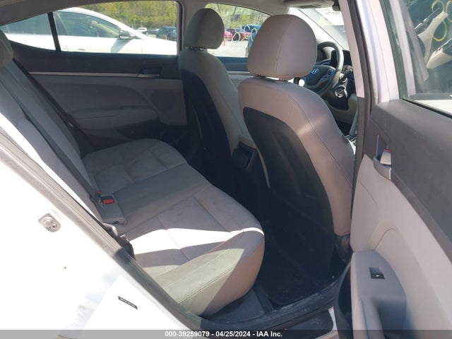 Hyundai ELANTRA SE 2017 5NPD74LF2HH103469 Image 8