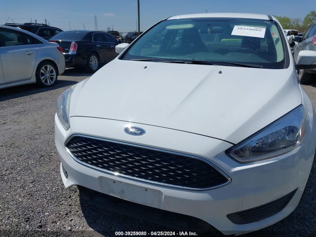 Ford FOCUS SE 2016 1FADP3F26GL352778 Image 6