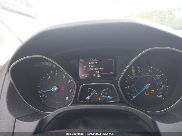 Ford FOCUS SE 2016 1FADP3F26GL352778 Image 7