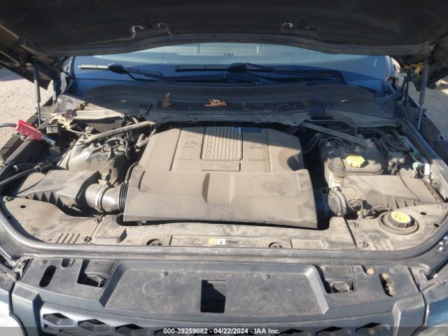 SALWR2TF9FA508782 Land Rover Range Rover Sport 5.0l V8 Supercharged