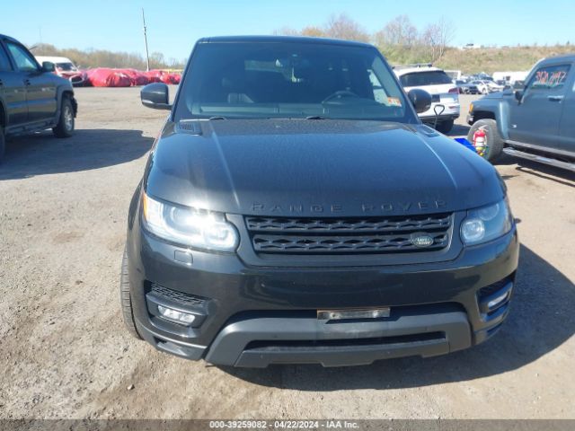 SALWR2TF9FA508782 Land Rover Range Rover Sport 5.0l V8 Supercharged