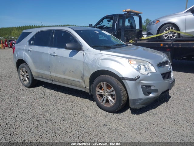 Chevrolet EQUINOX LS 2014 1GNALAEK2EZ109792 main image