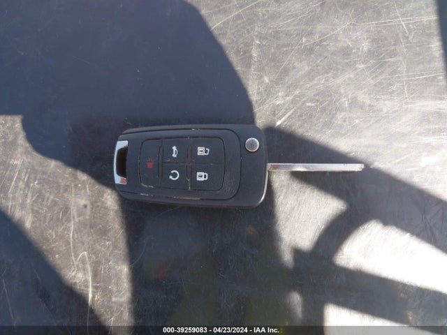 Chevrolet EQUINOX LS 2014 1GNALAEK2EZ109792 Image 11