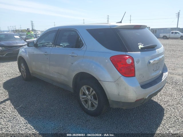 Chevrolet EQUINOX LS 2014 1GNALAEK2EZ109792 Image 3