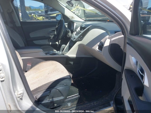 Chevrolet EQUINOX LS 2014 1GNALAEK2EZ109792 Image 5