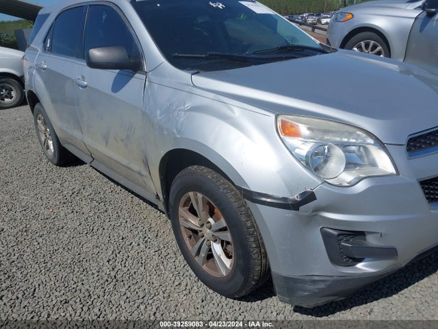Chevrolet EQUINOX LS 2014 1GNALAEK2EZ109792 Image 6