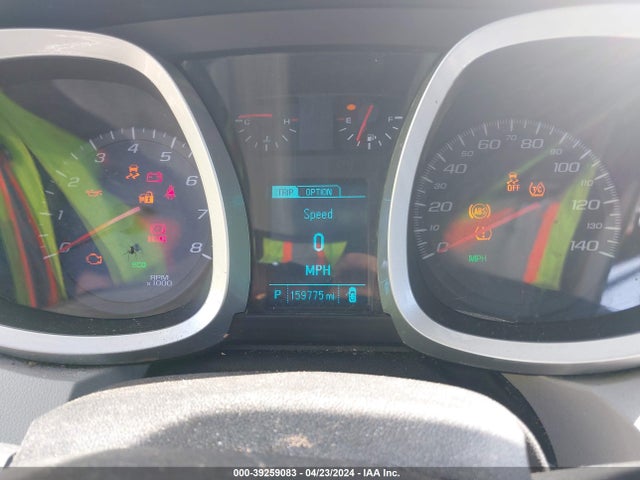 Chevrolet EQUINOX LS 2014 1GNALAEK2EZ109792 Image 7