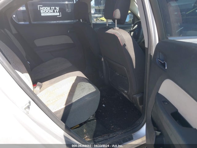 Chevrolet EQUINOX LS 2014 1GNALAEK2EZ109792 Image 8