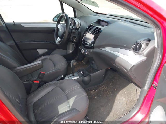 Chevrolet Spark 1lt Auto 2014 KL8CD6S90EC564939 Image 5