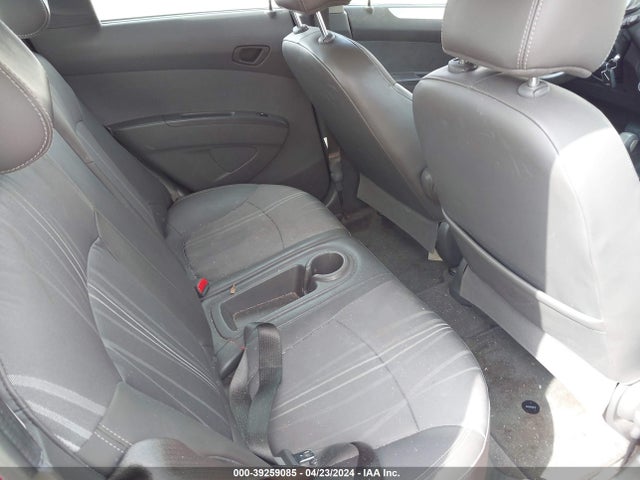 Chevrolet Spark 1lt Auto 2014 KL8CD6S90EC564939 Image 8