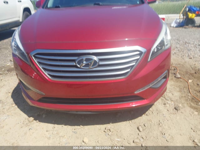 Hyundai SONATA SE 2015 5NPE24AF0FH146405 Image 6