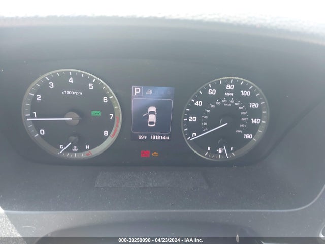 Hyundai SONATA SE 2015 5NPE24AF0FH146405 Image 7