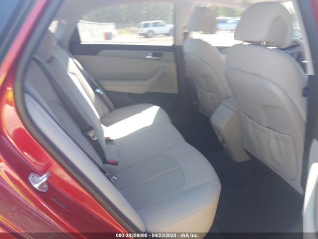 Hyundai SONATA SE 2015 5NPE24AF0FH146405 Image 8