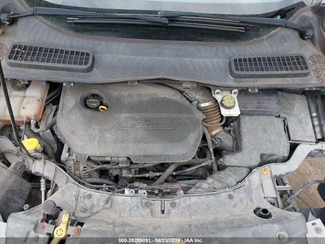 Ford Escape Titanium 2014 1FMCU0JX5EUD16017 Image 10