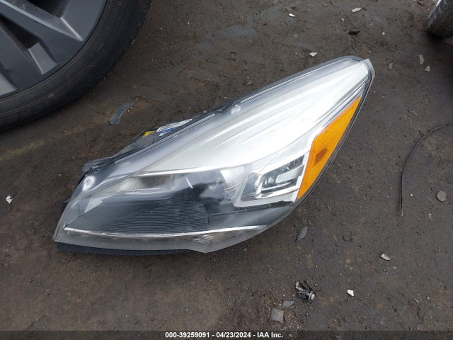 Ford Escape Titanium 2014 1FMCU0JX5EUD16017 Image 12