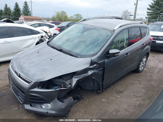 Ford Escape Titanium 2014 1FMCU0JX5EUD16017 Image 2