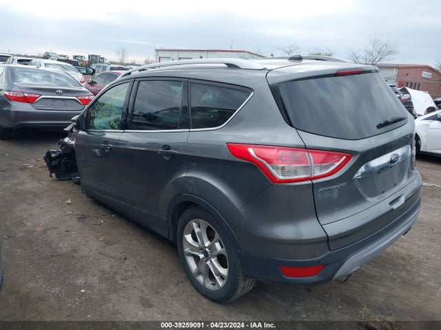 Ford Escape Titanium 2014 1FMCU0JX5EUD16017 Image 3