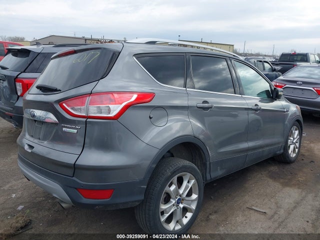 Ford Escape Titanium 2014 1FMCU0JX5EUD16017 Image 4