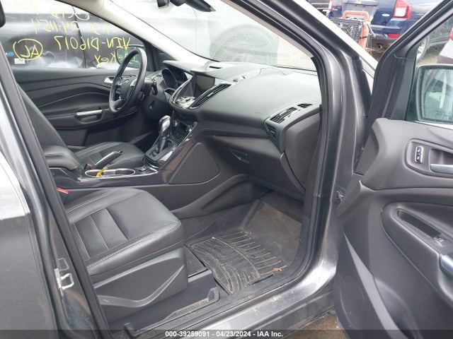 Ford Escape Titanium 2014 1FMCU0JX5EUD16017 Image 5