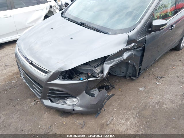 Ford Escape Titanium 2014 1FMCU0JX5EUD16017 Image 6