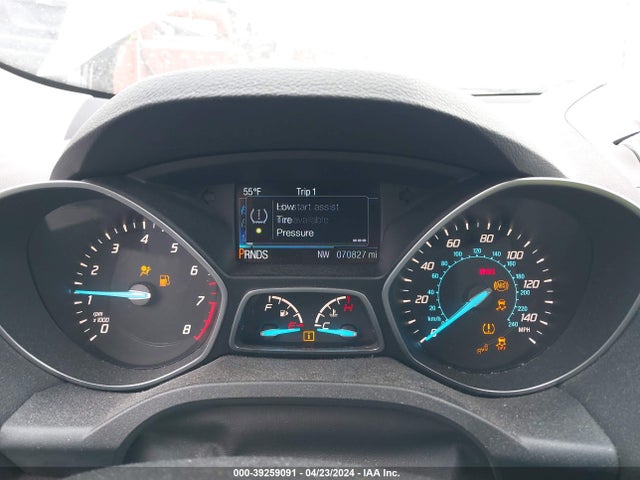 Ford Escape Titanium 2014 1FMCU0JX5EUD16017 Image 7