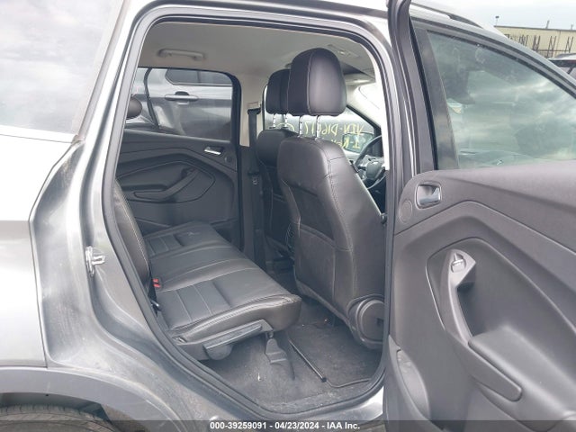 Ford Escape Titanium 2014 1FMCU0JX5EUD16017 Image 8