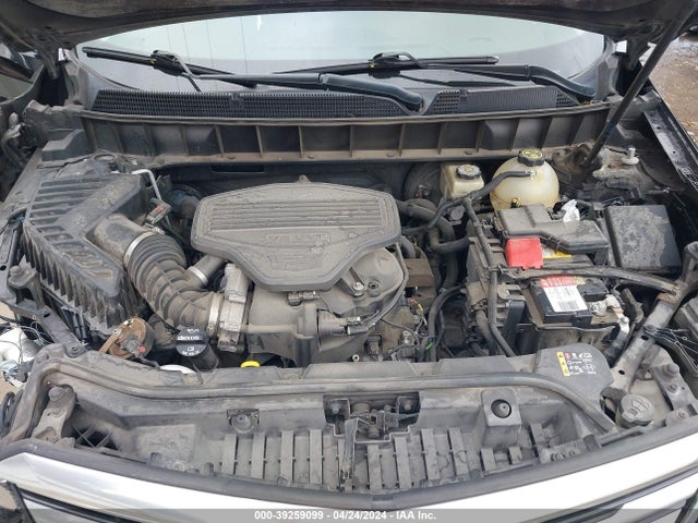 1GYKNBRS1HZ107103 Cadillac XT5 LUXURY