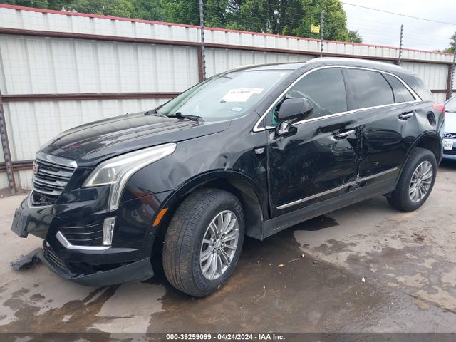 1GYKNBRS1HZ107103 Cadillac XT5 LUXURY
