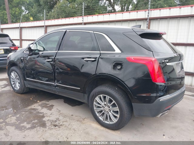 1GYKNBRS1HZ107103 Cadillac XT5 LUXURY