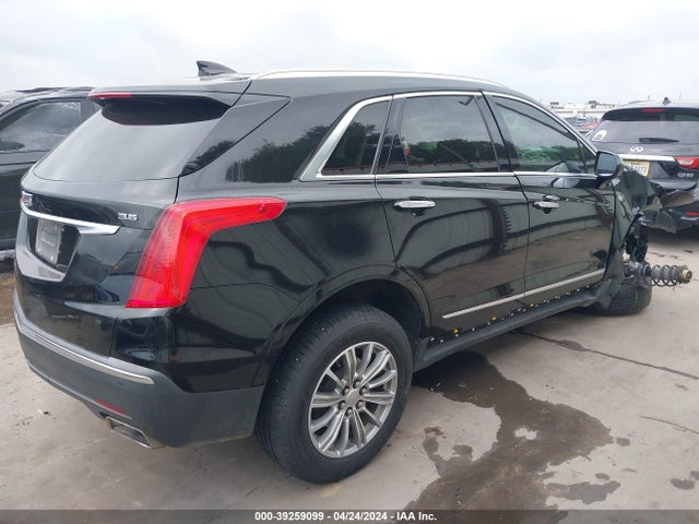 1GYKNBRS1HZ107103 Cadillac XT5 LUXURY