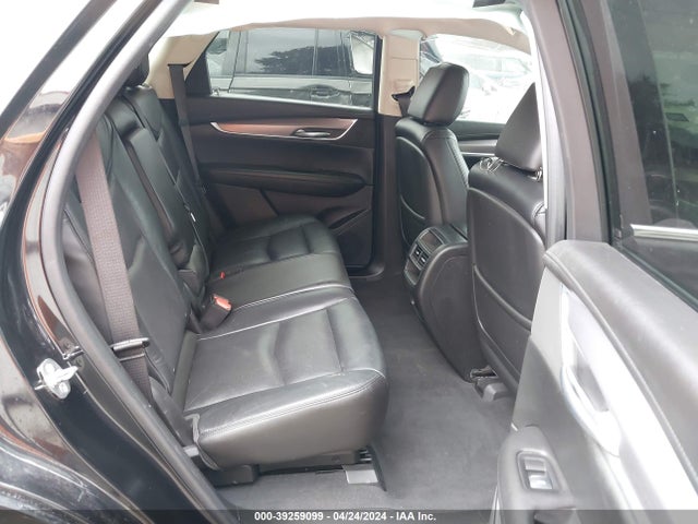 1GYKNBRS1HZ107103 Cadillac XT5 LUXURY