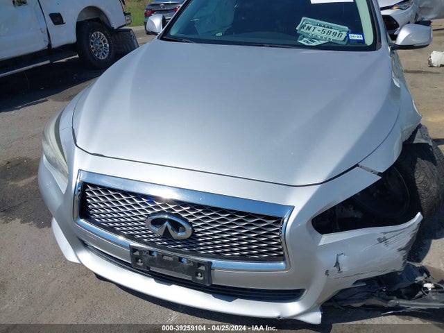 JN1BV7APXEM678501 Infiniti Q50