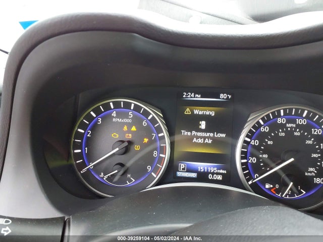 JN1BV7APXEM678501 Infiniti Q50