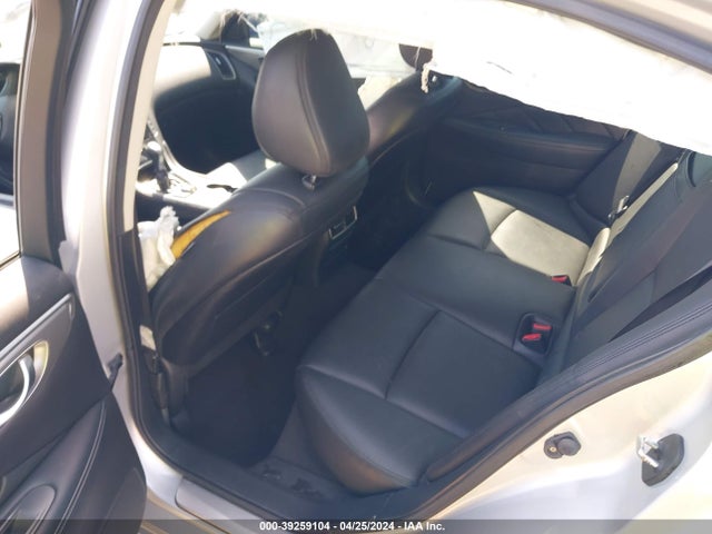 JN1BV7APXEM678501 Infiniti Q50