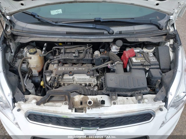 Chevrolet Spark Ls Manual 2015 KL8CA6S94FC806481 Image 10