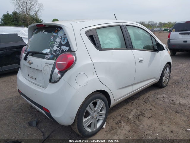 Chevrolet Spark Ls Manual 2015 KL8CA6S94FC806481 Image 4