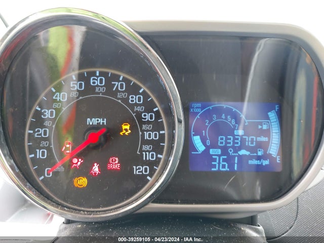 Chevrolet Spark Ls Manual 2015 KL8CA6S94FC806481 Image 7
