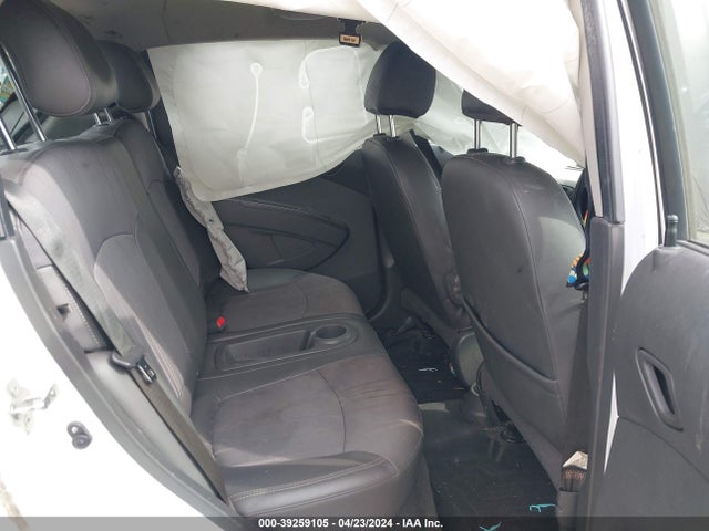 Chevrolet Spark Ls Manual 2015 KL8CA6S94FC806481 Image 8