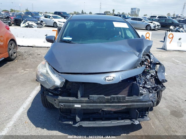KIA FORTE LX 2016 KNAFX4A64G5577866 Image 12