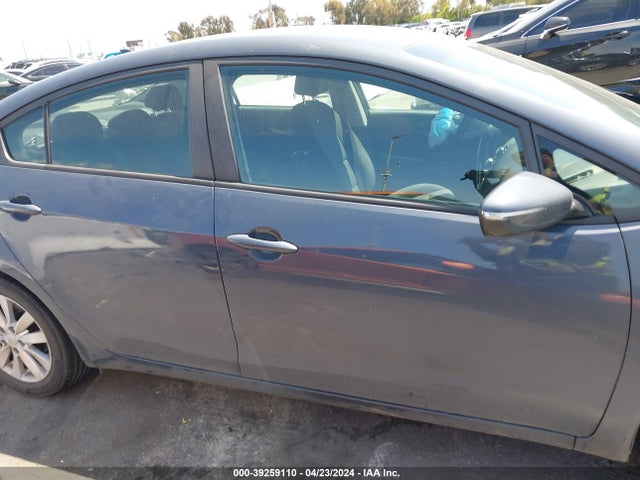 KIA FORTE LX 2016 KNAFX4A64G5577866 Image 13