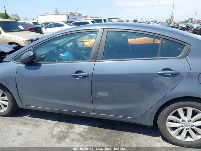 KIA FORTE LX 2016 KNAFX4A64G5577866 Image 14