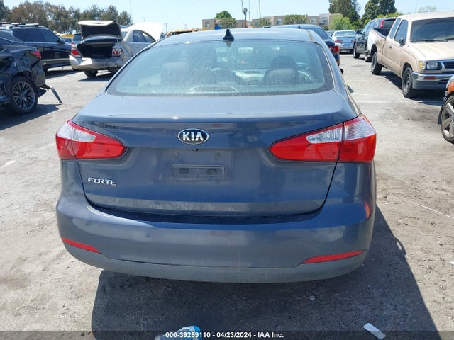 KIA FORTE LX 2016 KNAFX4A64G5577866 Image 16
