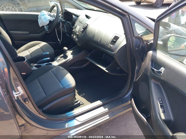 KIA FORTE LX 2016 KNAFX4A64G5577866 Image 5