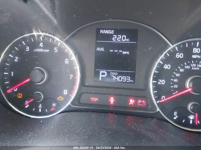 KIA FORTE LX 2016 KNAFX4A64G5577866 Image 7