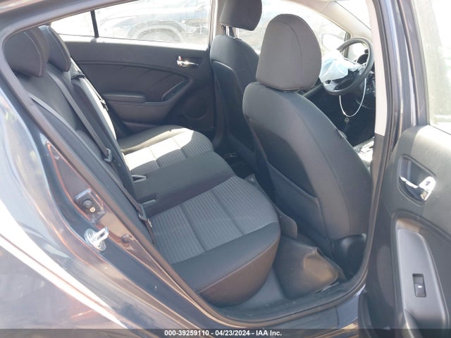 KIA FORTE LX 2016 KNAFX4A64G5577866 Image 8